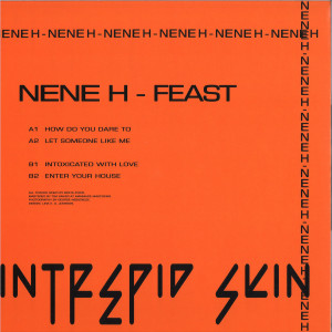 Nene H - Feast (Back)