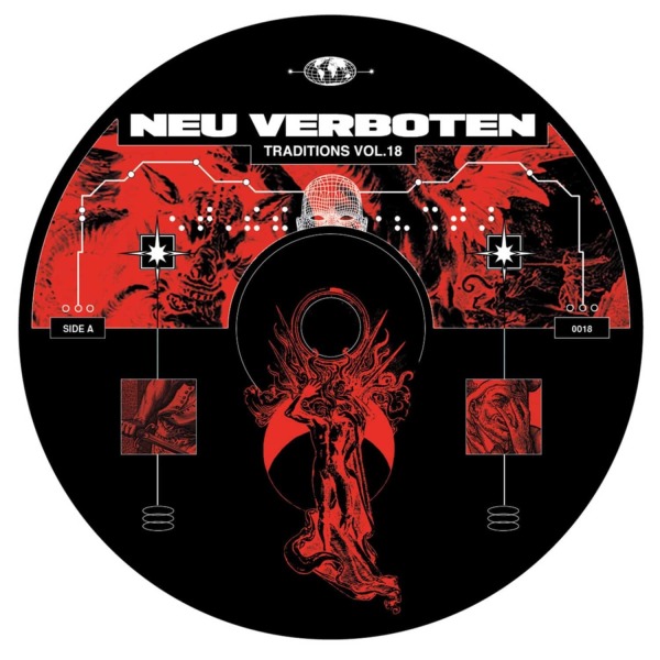 Neu Verboten - Traditions 18 (Back)