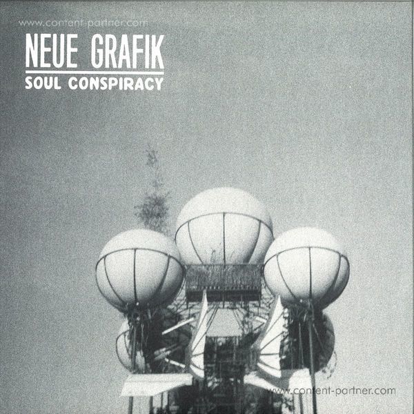 Neue Grafik - Soul Conspiracy