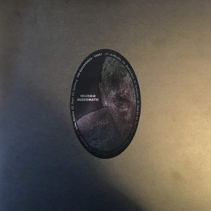 Neuro-D - Audiomatik [silver AB disc / printed inner sleeves (Back)