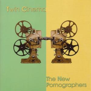 New Pornographers,The - Twin Cinema