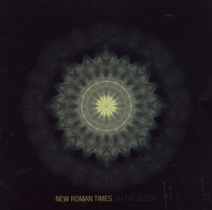 New Roman Times - On the sleeve