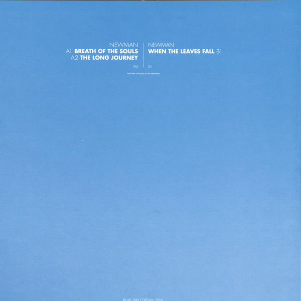 Newman - The Long Journey (Back)