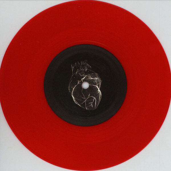Nic Fanciulli - Saying Feat. Damon Albarn (Back)