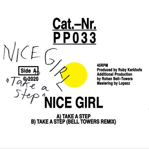 Nice Girl - Take A Step (10")