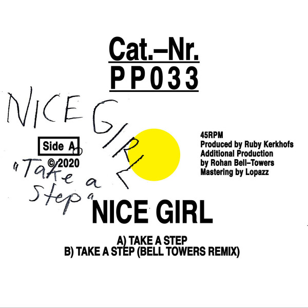 Nice Girl - Take A Step (10