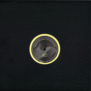Nick Beringer - Metric Motion EP (Back)