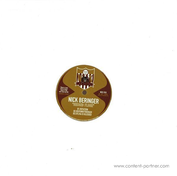 Nick Beringer - Second Floor (Back)