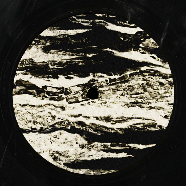 Nick Beringer - Shapefile EP (Back)