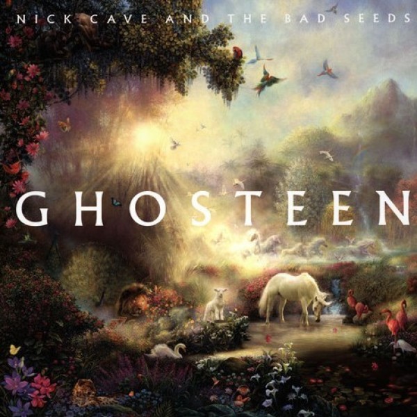 Nick Cave and the Bad Seeds - Ghosteen (2LP)