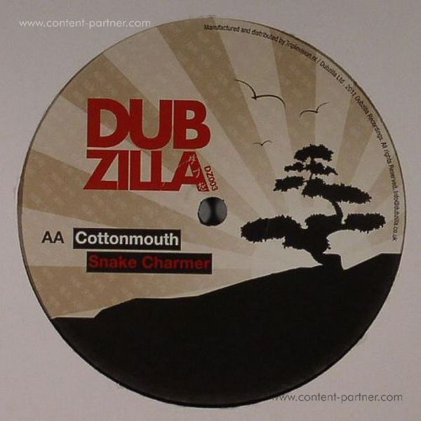 Nick Modern feat. Inja / Cottonmouth - Subversion / Snakecharmer (Back)