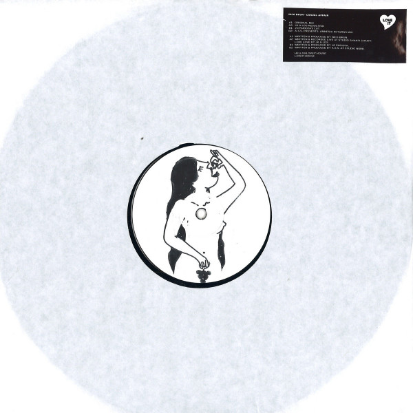 Nico Brun - Casual Affair
