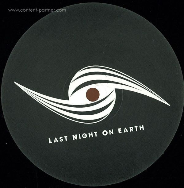 Nico Lahs - Devotion Ep (Back)