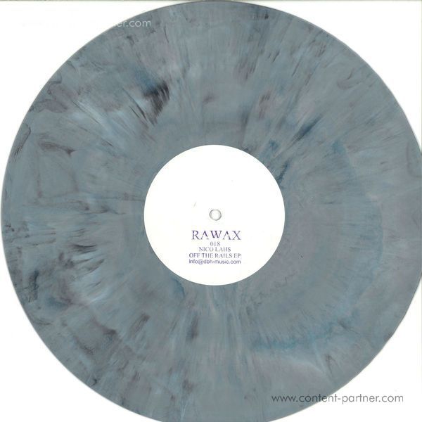 Nico Lahs - Off The Rails