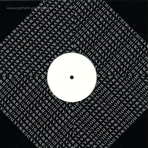 Nico Lahs - Off The Rails (Back)