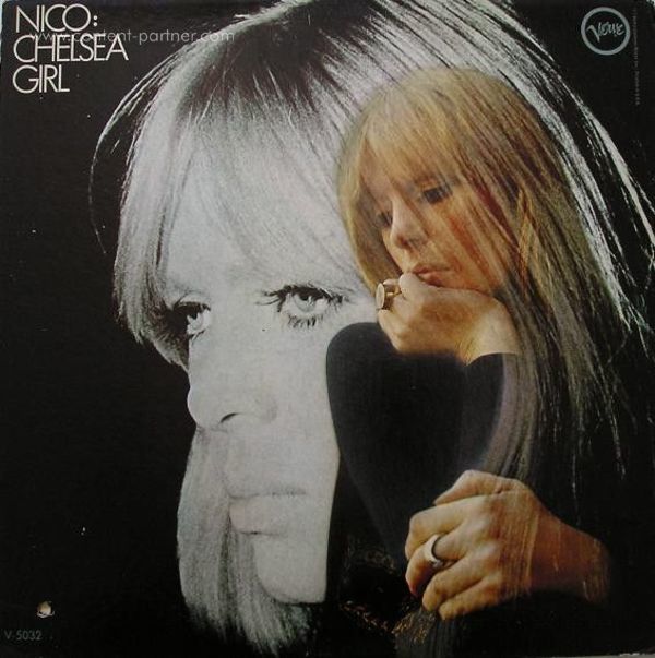 Nico - Chelsea Girl (LP)