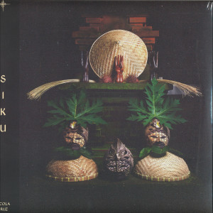 Nicola Cruz - Siku (LP+CD)
