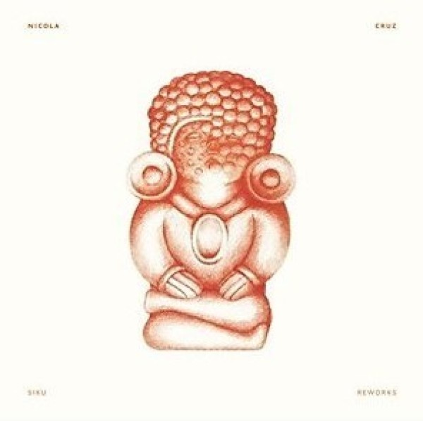Nicola Cruz - Siku Reworks (Ltd. Edition White Vinyl EP)