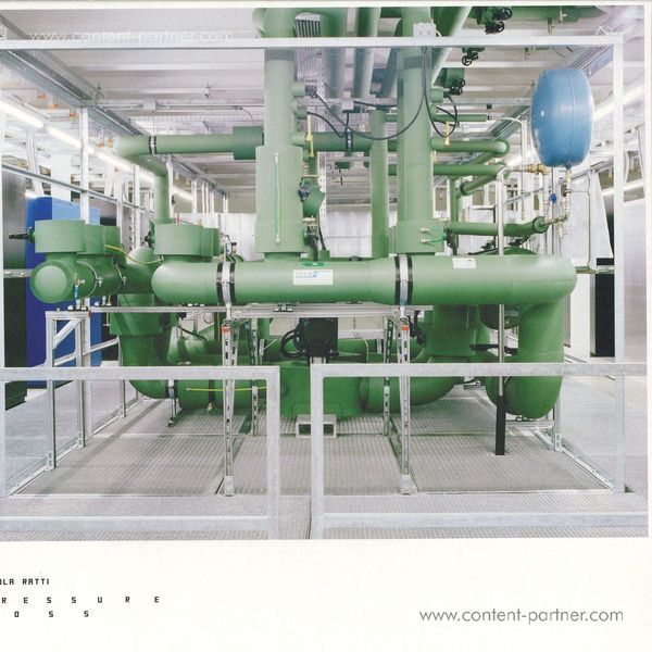 Nicola Ratti - Pressure Loss (Back)