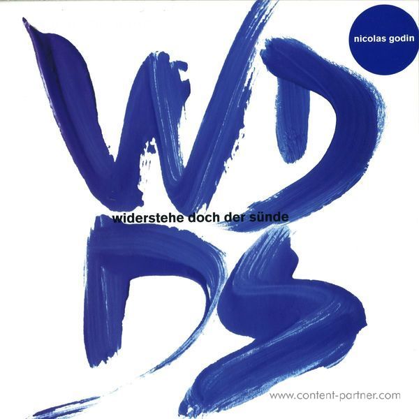 Nicolas Godin - Widerstehe Doch Der Sünde Remixes