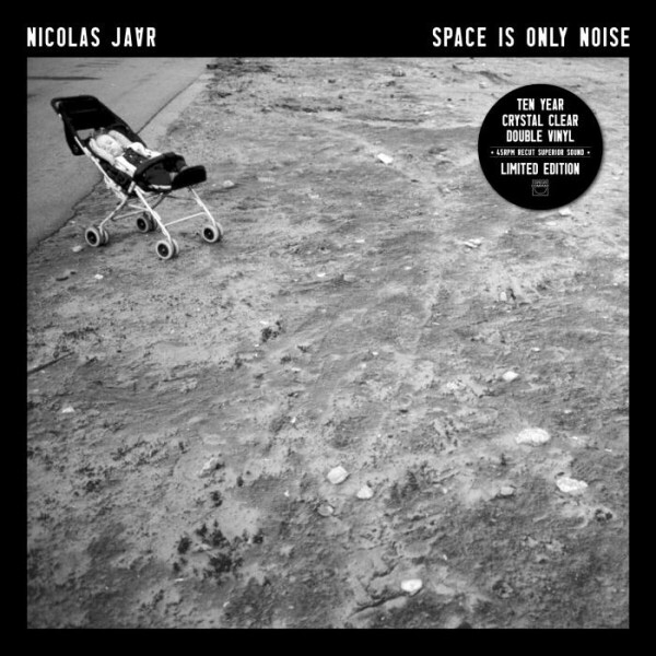Nicolas Jaar - Space Is Only Noise (10th Anniv. Clear Vinyl 2LP)