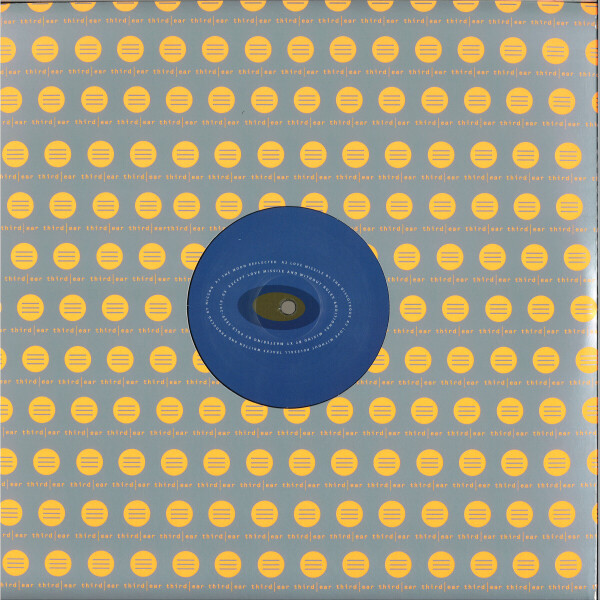 Nicson - Love Missile ep (Back)