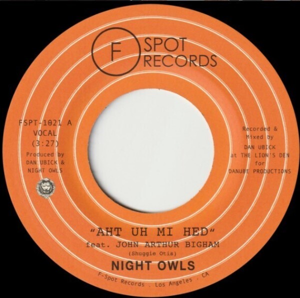 Night Owls - Aht Uh Mi Hed/Put On Train