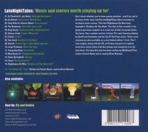 Nightmares On Wax - Another Late Night (Back)