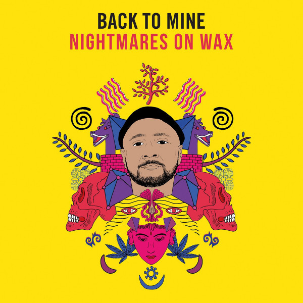 Nightmares On Wax - Back To Mine (2LP)