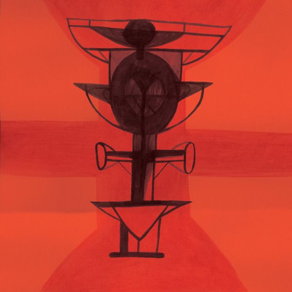 Nightmares On Wax - Back to Nature (Ricardo Villalobos Rmxs) (Back)