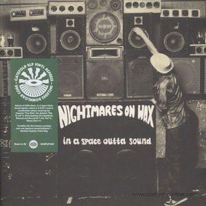 Nightmares On Wax - In A Space Outta Sound (2LP+MP3/Gatefold
