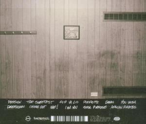 Nightmares On Wax - In A Space Outta Sound (Back)