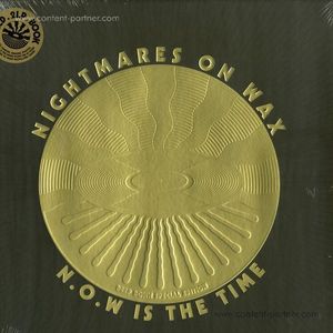 Nightmares On Wax - N.O.W. Is The Time (2LP + 2 CD + MP3)