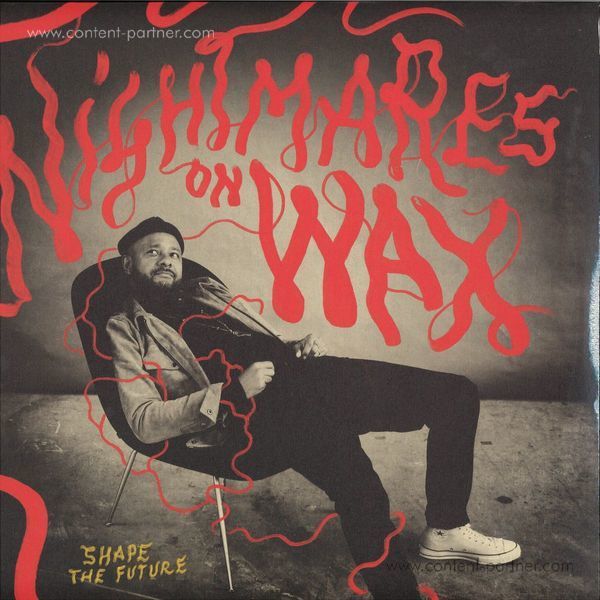 Nightmares On Wax - Shape The Future (Gatefold 2LP+MP3)