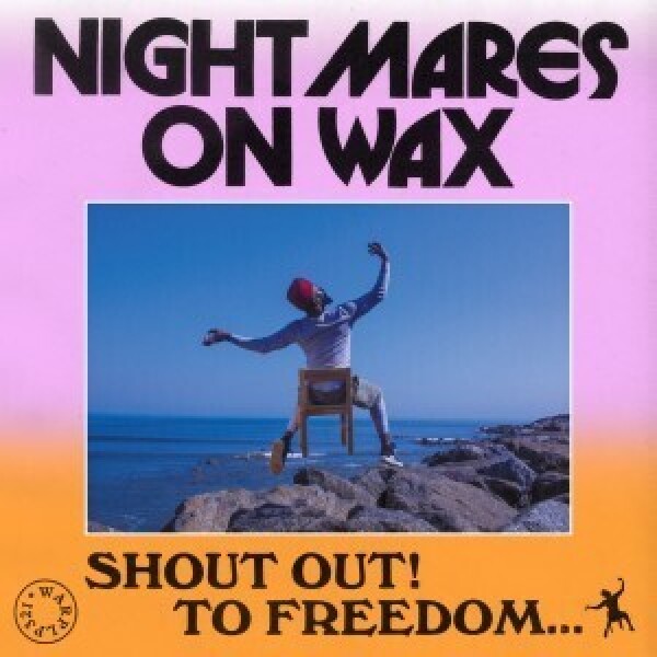 Nightmares On Wax - Shout Out! To Freedom... (Gatefold 2LP+MP3)