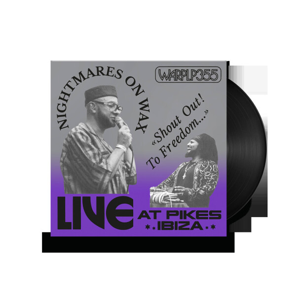 Nightmares On Wax - Shout Out! To Freedom... (Live At Pikes Ibiza)