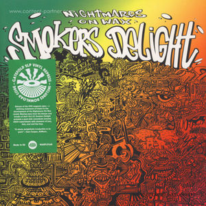 Nightmares On Wax - Smokers Delight (2LP+MP3/Gatefold)