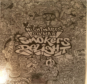 Nightmares On Wax - Smokers Delight (Ltd. 25th Anniversary Edition) (Back)