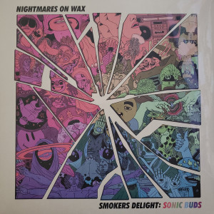 Nightmares On Wax - Smokers Delight: Sonic Buds (Ltd. 12") (Back)