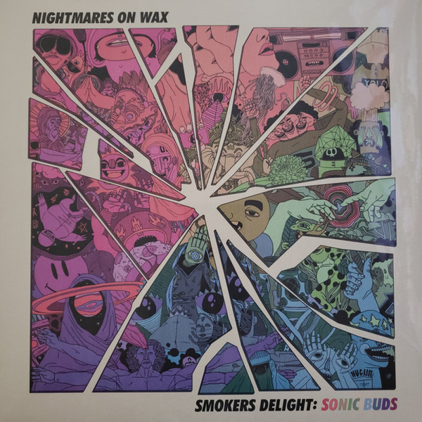 Nightmares On Wax - Smokers Delight: Sonic Buds (Ltd. 12")