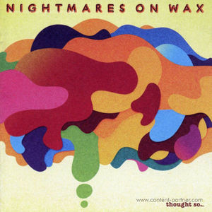 Nightmares On Wax - Thought So... (2LP+MP3/Gatefold)