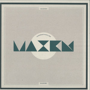 Niko Maxen - MAXEN01 (Back)