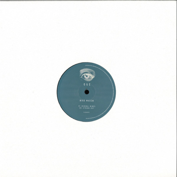 Niko Maxen - Untitled (Back)