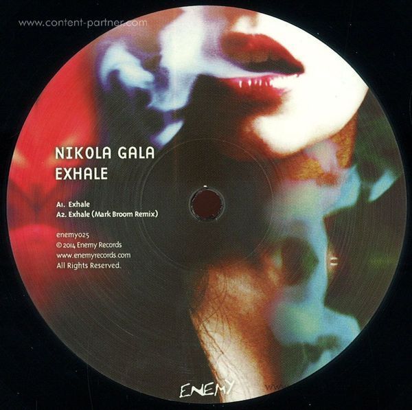 Nikola Gala - Nikola Gala (Back)