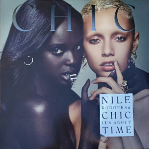 Nile Rodgers & Chic - It's About Time (LP) (Back)