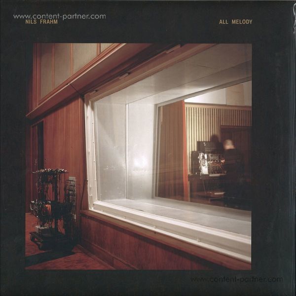 Nils Frahm - All Melody (Ltd. 2LP)