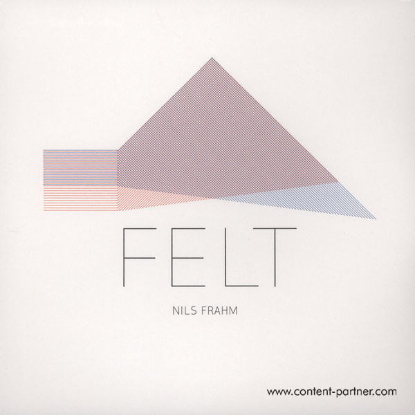 Nils Frahm - Felt (LP)