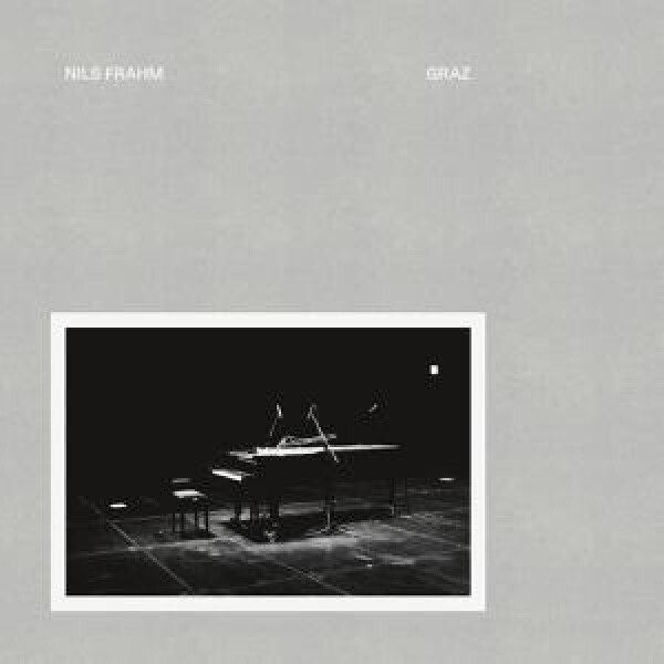 Nils Frahm - Graz (LP + Download Code)