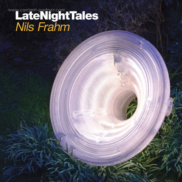 Nils Frahm - Late Night Tales (2LP+MP3/180g/Gatefold)