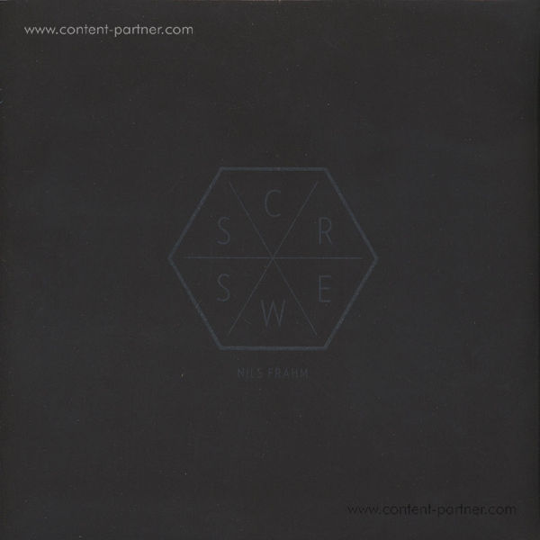 Nils Frahm - Screws Re-worked (Ltd. 2LP)